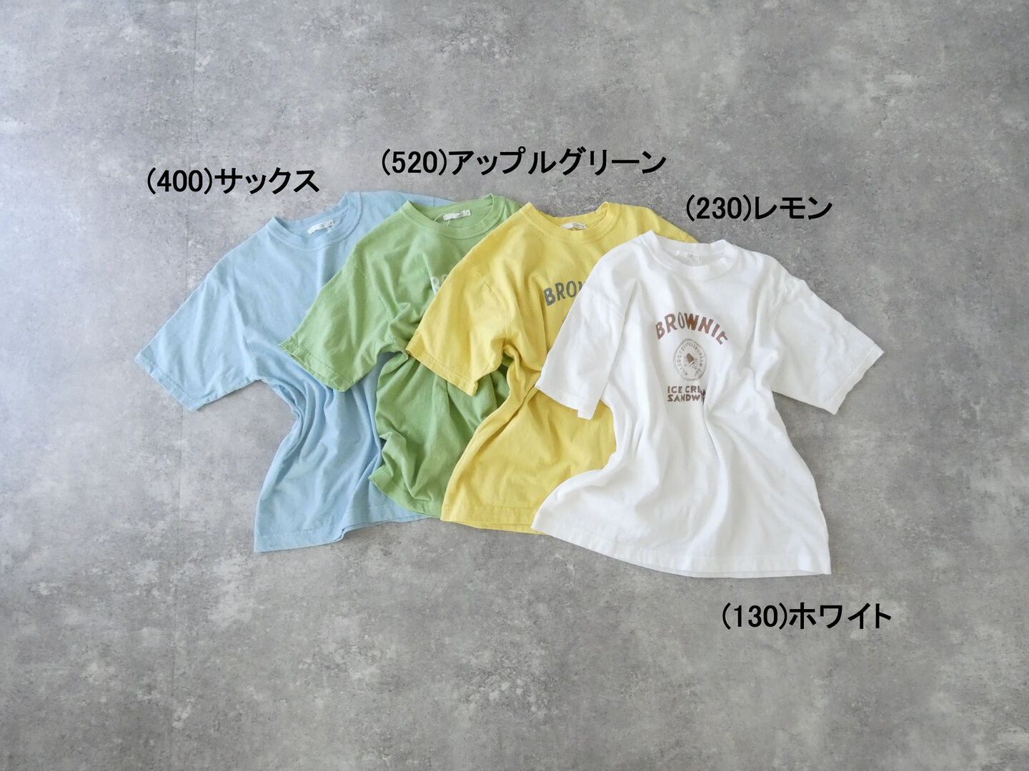NATURAL LAUNDRY(ナチュラルランドリー) オーガニック シャンカールブラウニープリント半袖Tの商品画像11