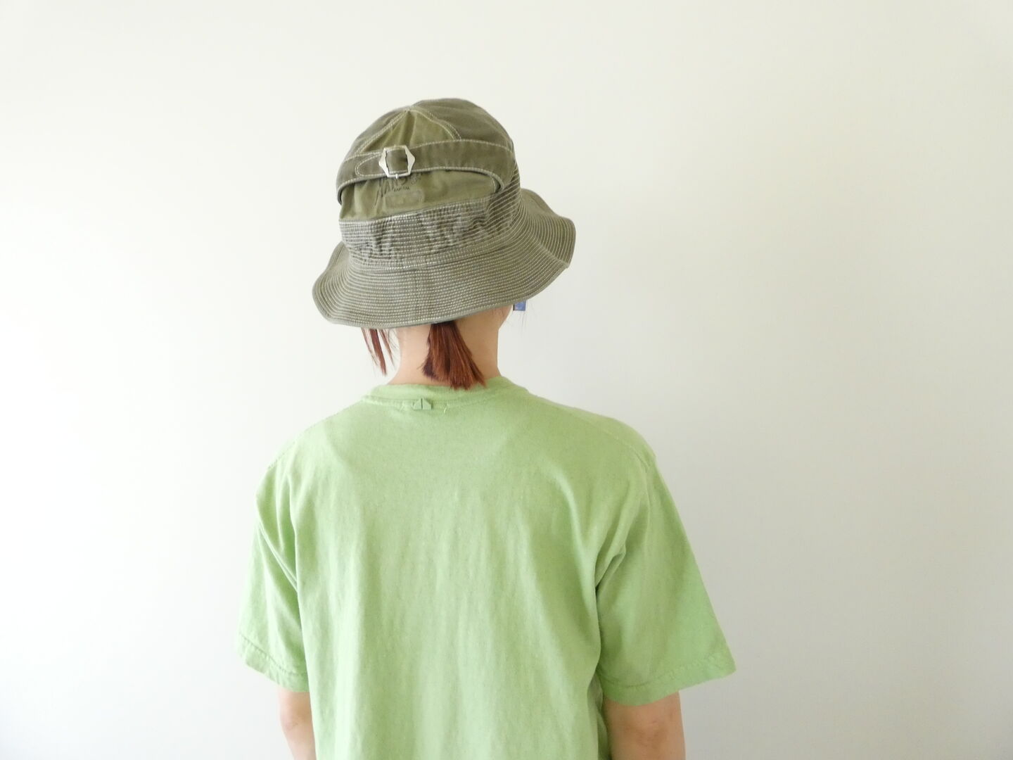 NATURAL LAUNDRY(ナチュラルランドリー) オーガニック シャンカールブラウニープリント半袖Tの商品画像8