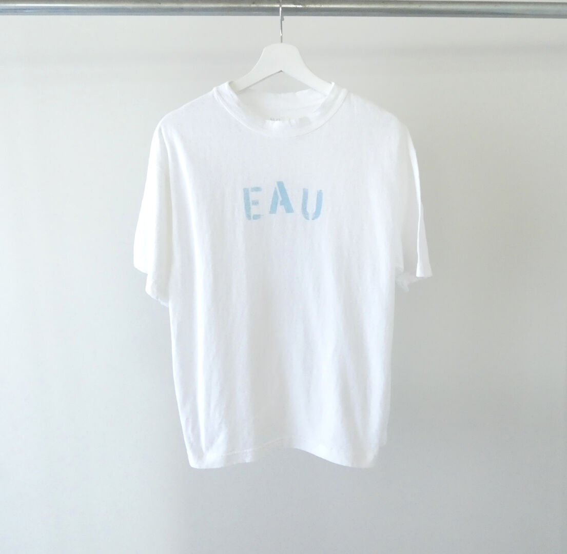 NATURAL LAUNDRY(ナチュラルランドリー) オーガニックシャンカール　EAU(オー)プリントミニモックTの商品画像10