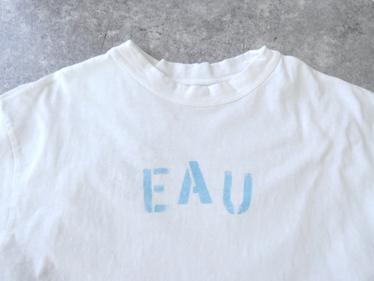 NATURAL LAUNDRY(ナチュラルランドリー) オーガニックシャンカール　EAU(オー)プリントミニモックTの商品画像21