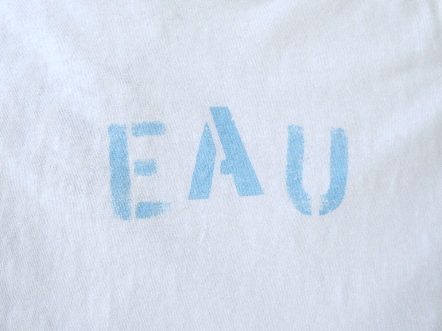 NATURAL LAUNDRY(ナチュラルランドリー) オーガニックシャンカール　EAU(オー)プリントミニモックTの商品画像22