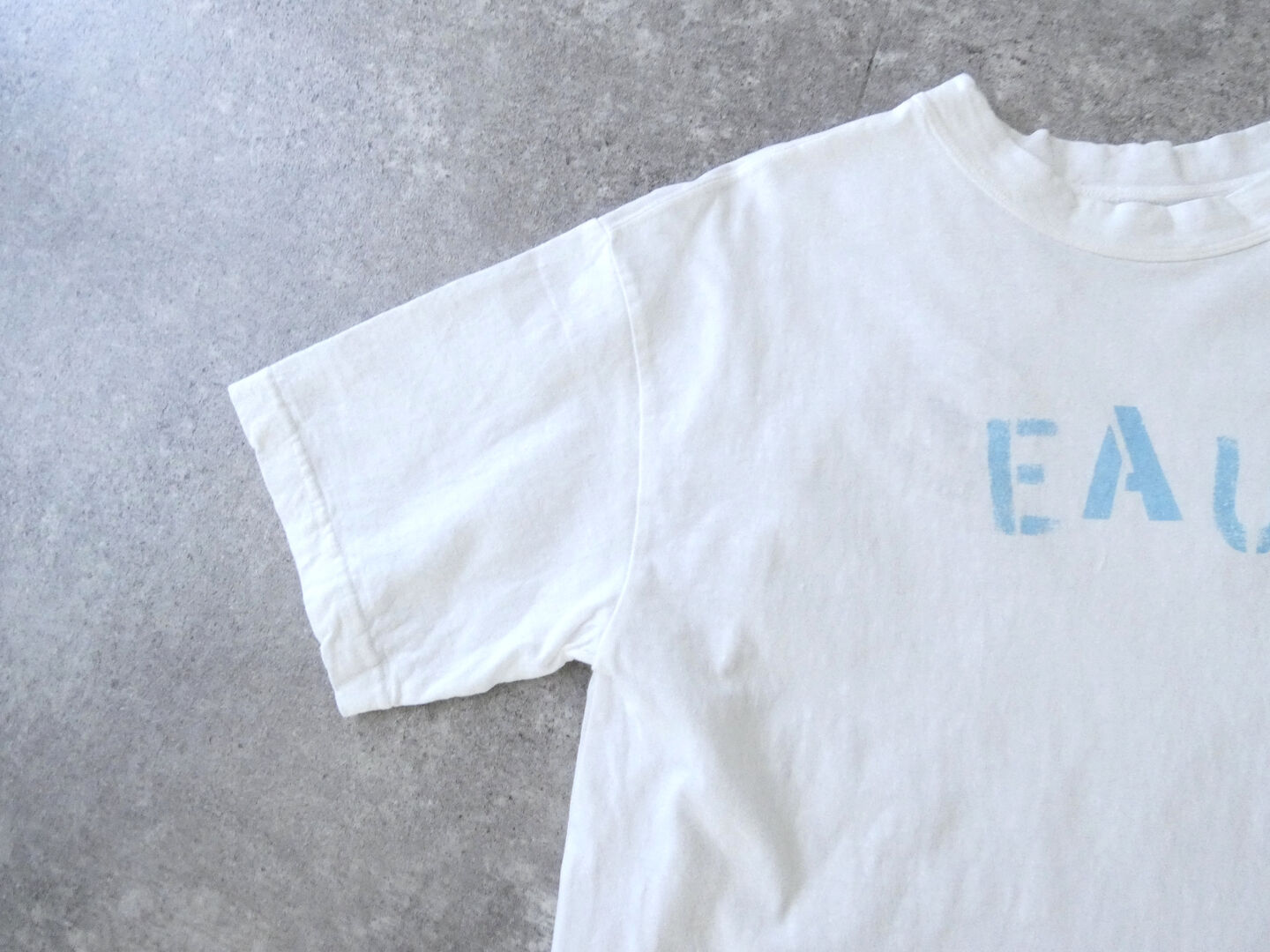 NATURAL LAUNDRY(ナチュラルランドリー) オーガニックシャンカール　EAU(オー)プリントミニモックTの商品画像23