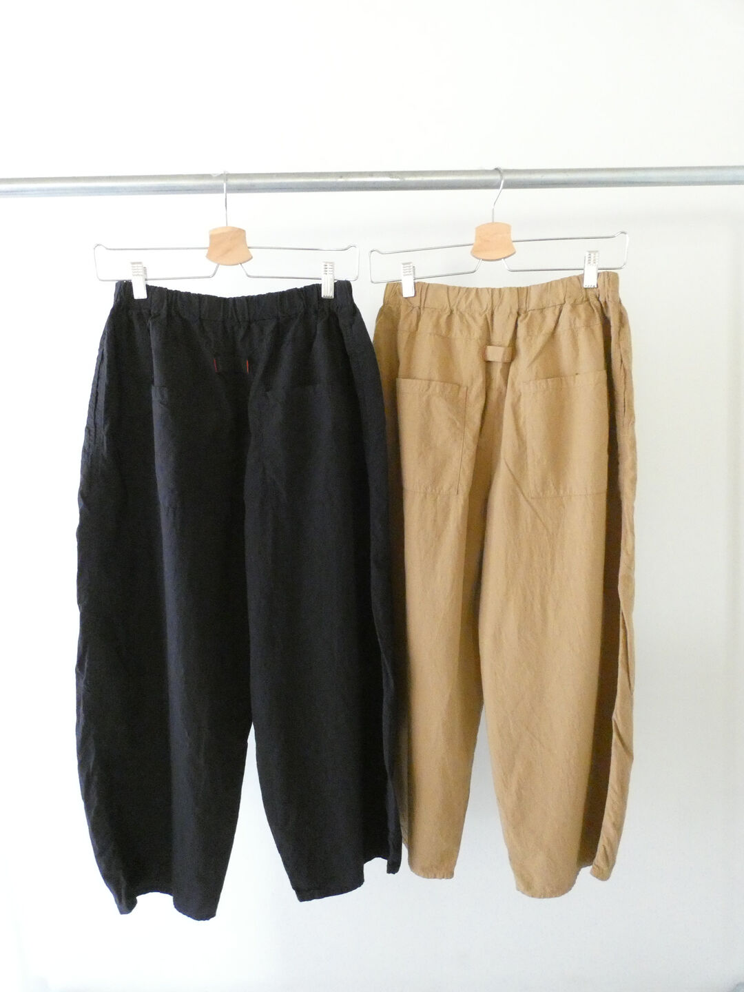 NATURAL LAUNDRY(ナチュラルランドリー) コードクロス フォワードパンツの商品画像10