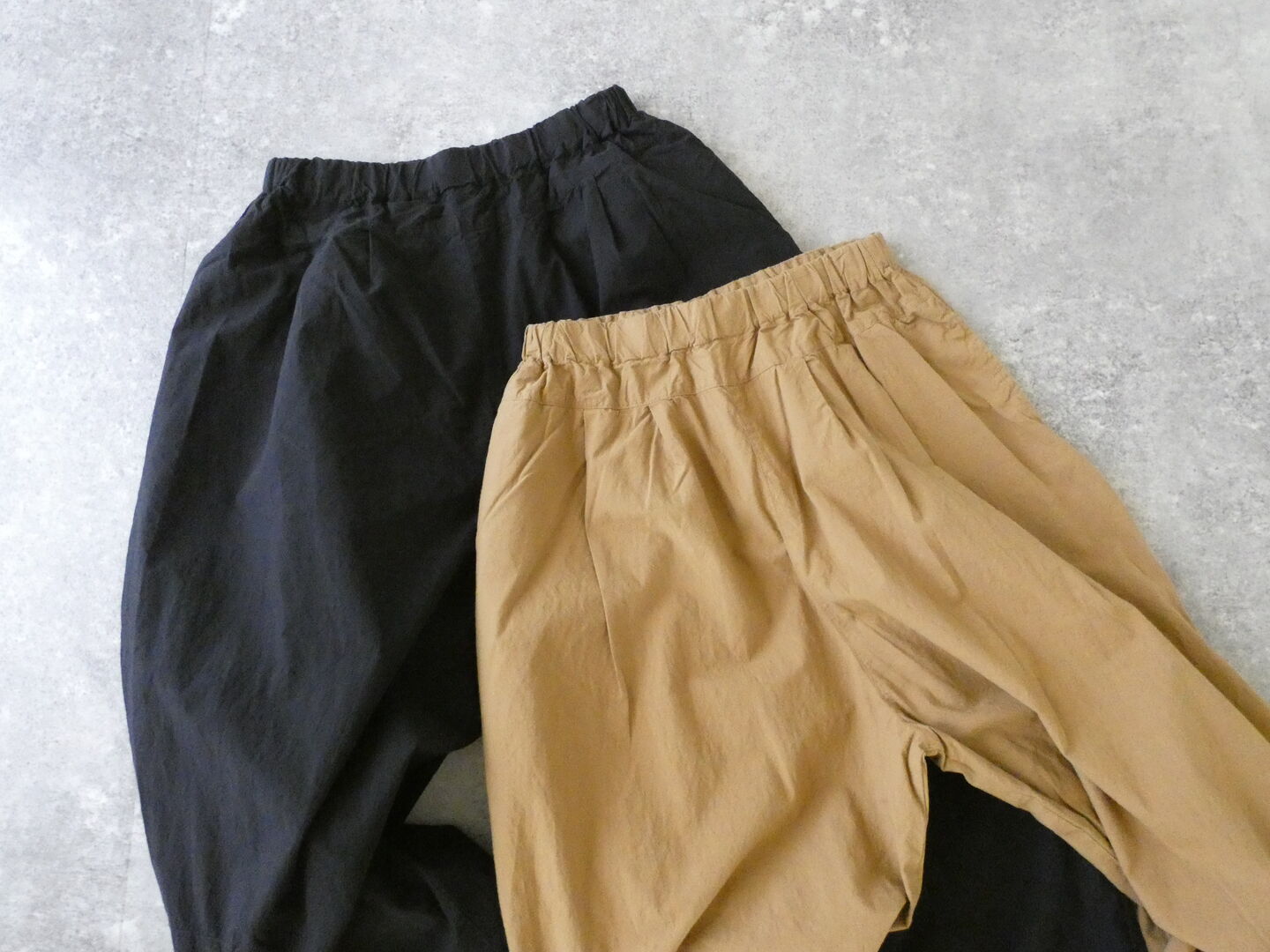 NATURAL LAUNDRY(ナチュラルランドリー) コードクロス フォワードパンツの商品画像11