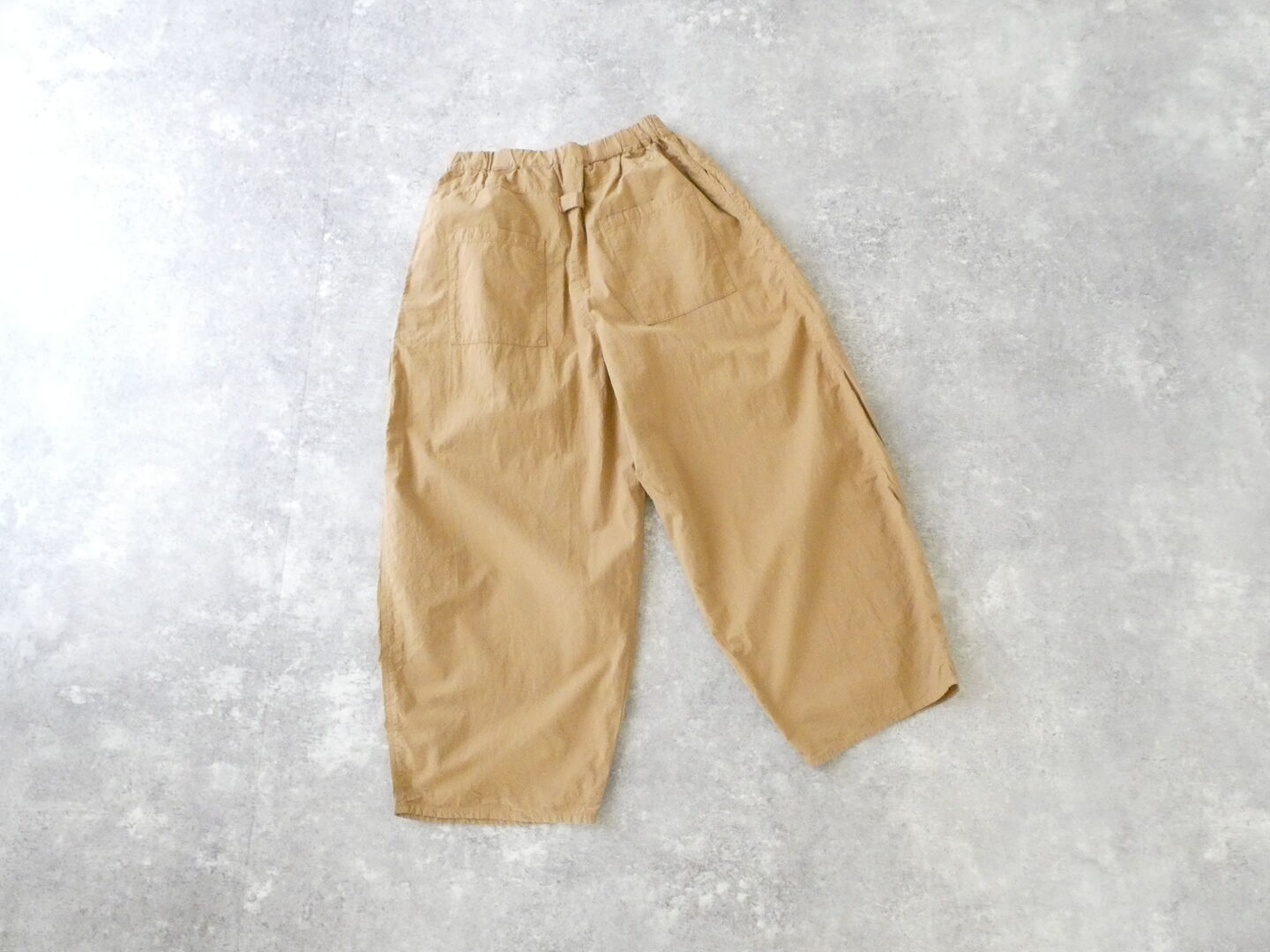 NATURAL LAUNDRY(ナチュラルランドリー) コードクロス フォワードパンツの商品画像13