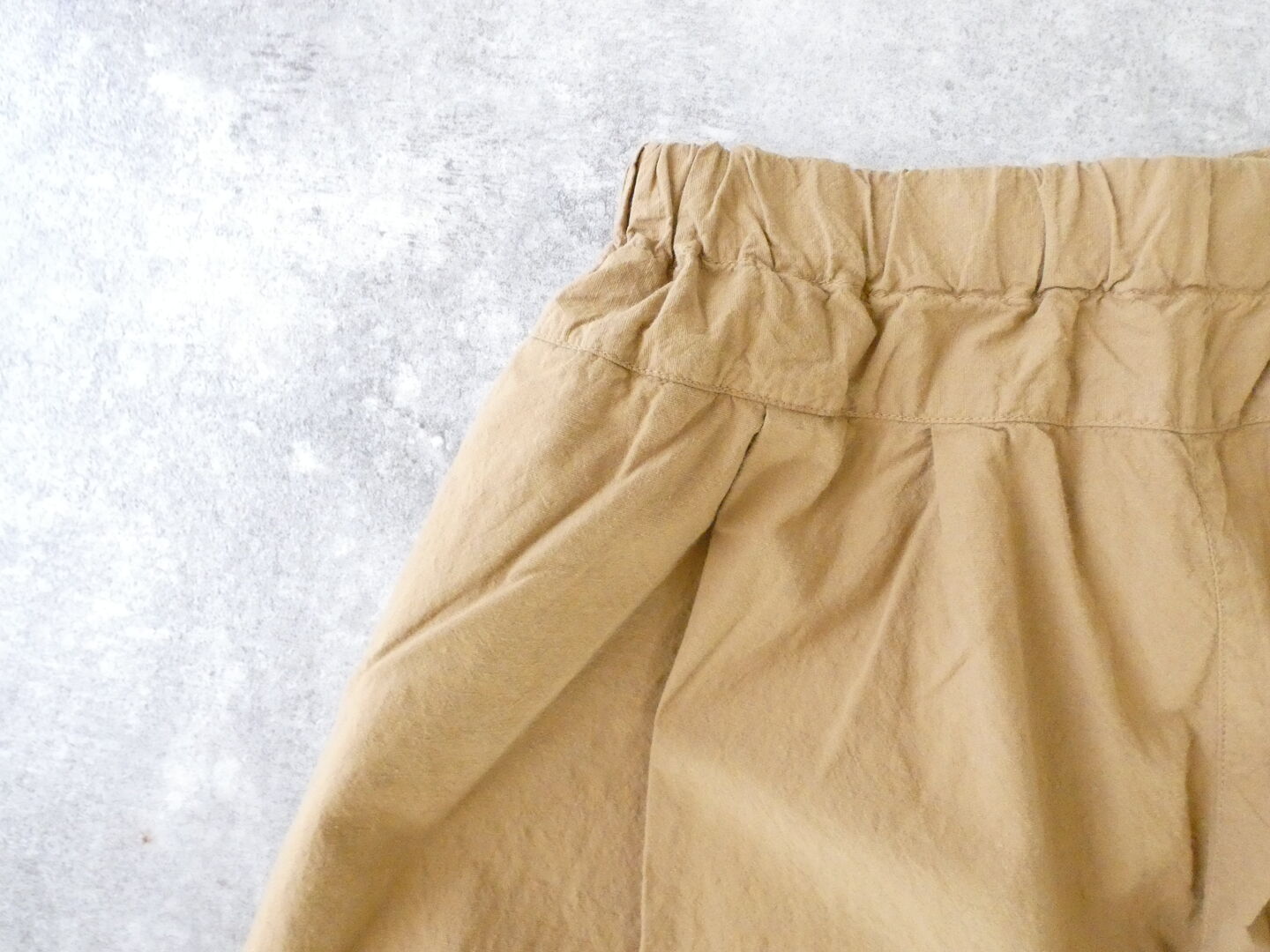 NATURAL LAUNDRY(ナチュラルランドリー) コードクロス フォワードパンツの商品画像16