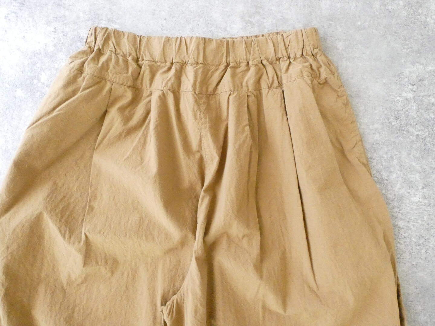 NATURAL LAUNDRY(ナチュラルランドリー) コードクロス フォワードパンツの商品画像17