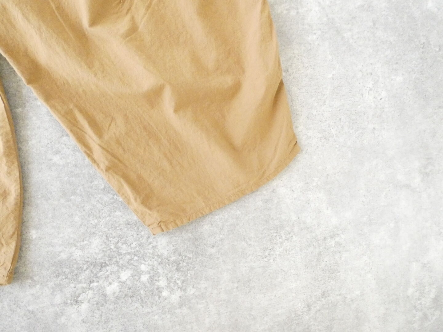 NATURAL LAUNDRY(ナチュラルランドリー) コードクロス フォワードパンツの商品画像18