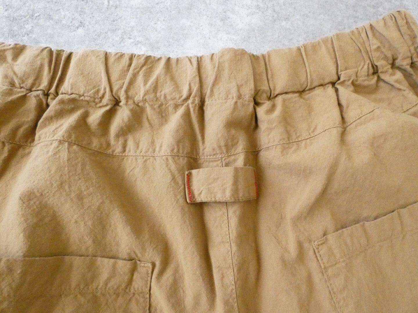 NATURAL LAUNDRY(ナチュラルランドリー) コードクロス フォワードパンツの商品画像19