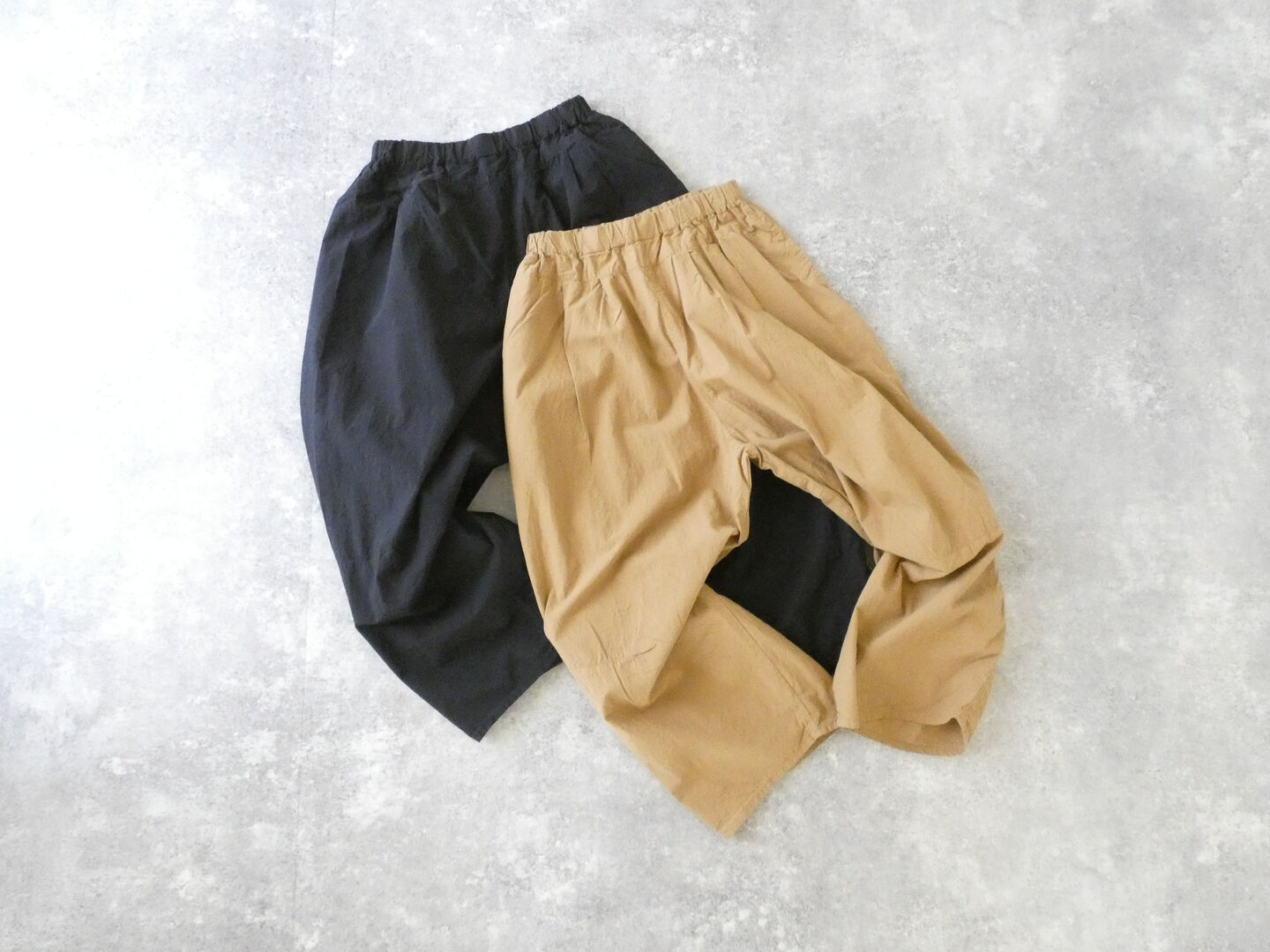 NATURAL LAUNDRY(ナチュラルランドリー) コードクロス フォワードパンツの商品画像2