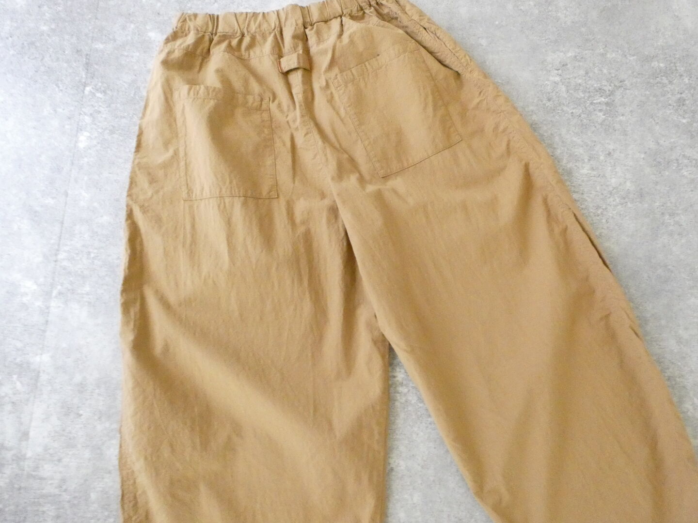 NATURAL LAUNDRY(ナチュラルランドリー) コードクロス フォワードパンツの商品画像21