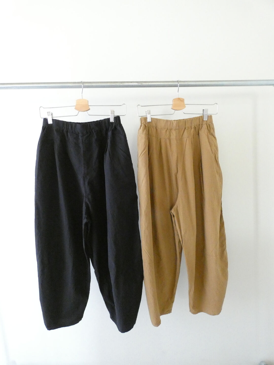 NATURAL LAUNDRY(ナチュラルランドリー) コードクロス フォワードパンツの商品画像9