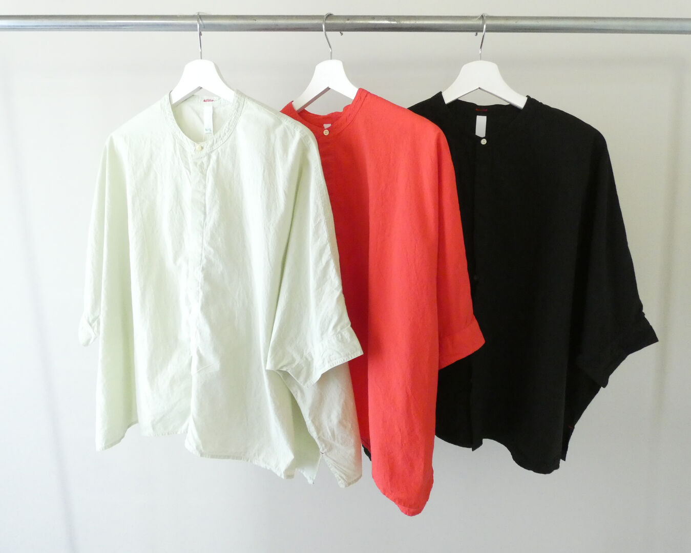 NATURAL LAUNDRY(ナチュラルランドリー) コードクロス プラットシャツの商品画像10