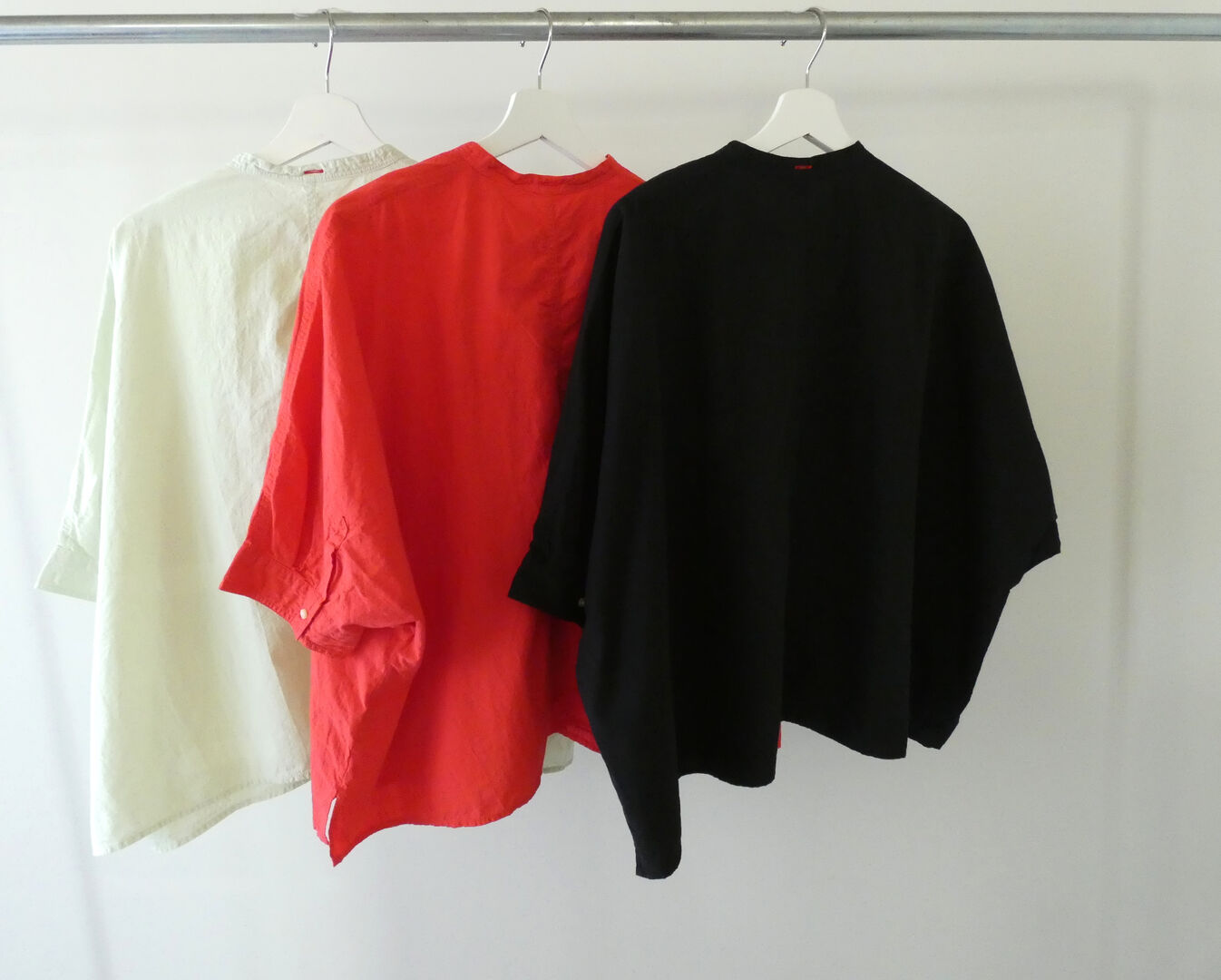 NATURAL LAUNDRY(ナチュラルランドリー) コードクロス プラットシャツの商品画像11