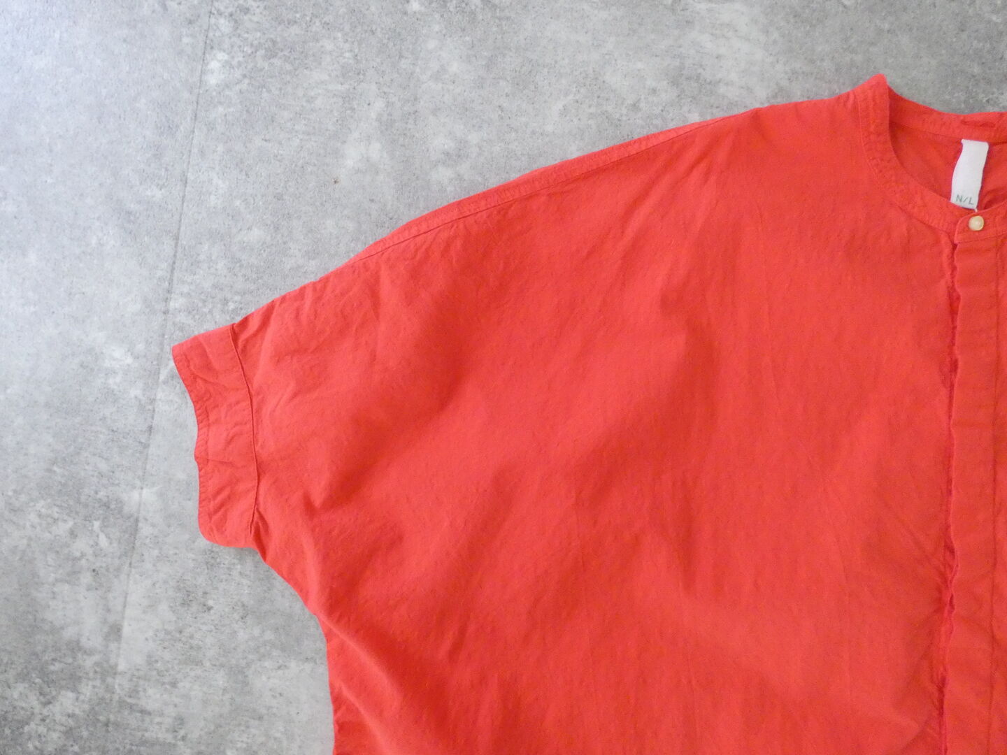 NATURAL LAUNDRY(ナチュラルランドリー) コードクロス プラットシャツの商品画像19