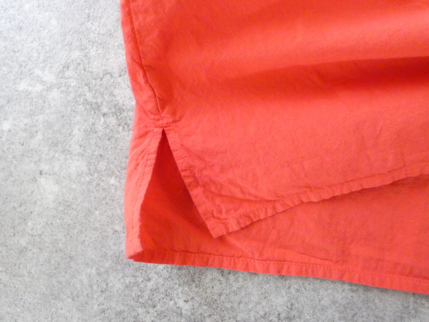 NATURAL LAUNDRY(ナチュラルランドリー) コードクロス プラットシャツの商品画像23