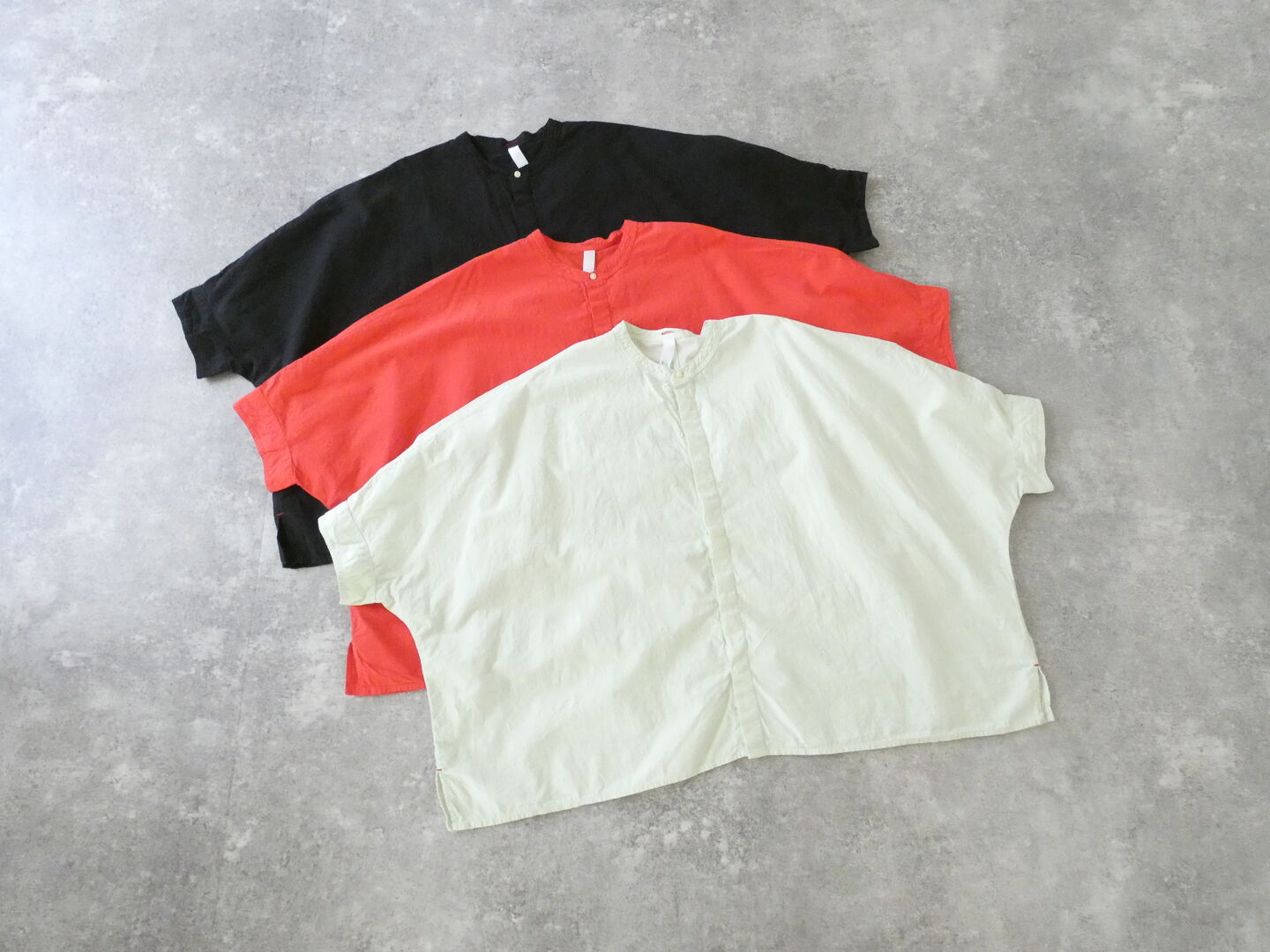 NATURAL LAUNDRY(ナチュラルランドリー) コードクロス プラットシャツの商品画像3