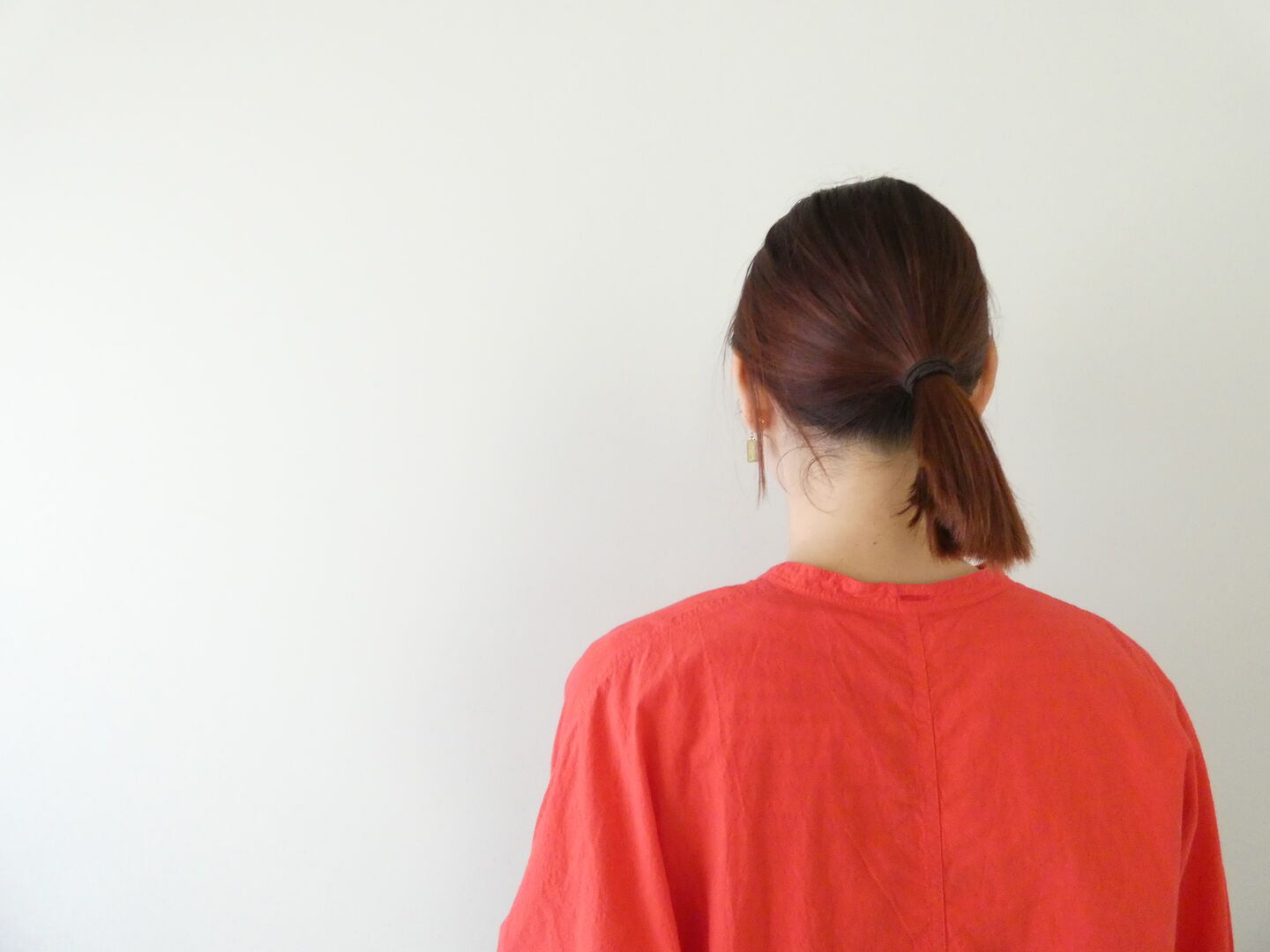 NATURAL LAUNDRY(ナチュラルランドリー) コードクロス プラットシャツの商品画像9