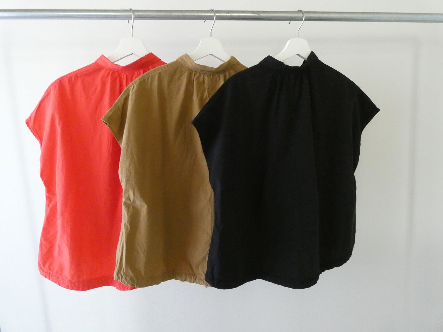 NATURAL LAUNDRY(ナチュラルランドリー) コードクロスレイシャツの商品画像10