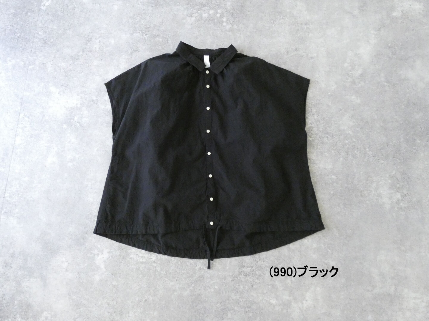 NATURAL LAUNDRY(ナチュラルランドリー) コードクロスレイシャツの商品画像11