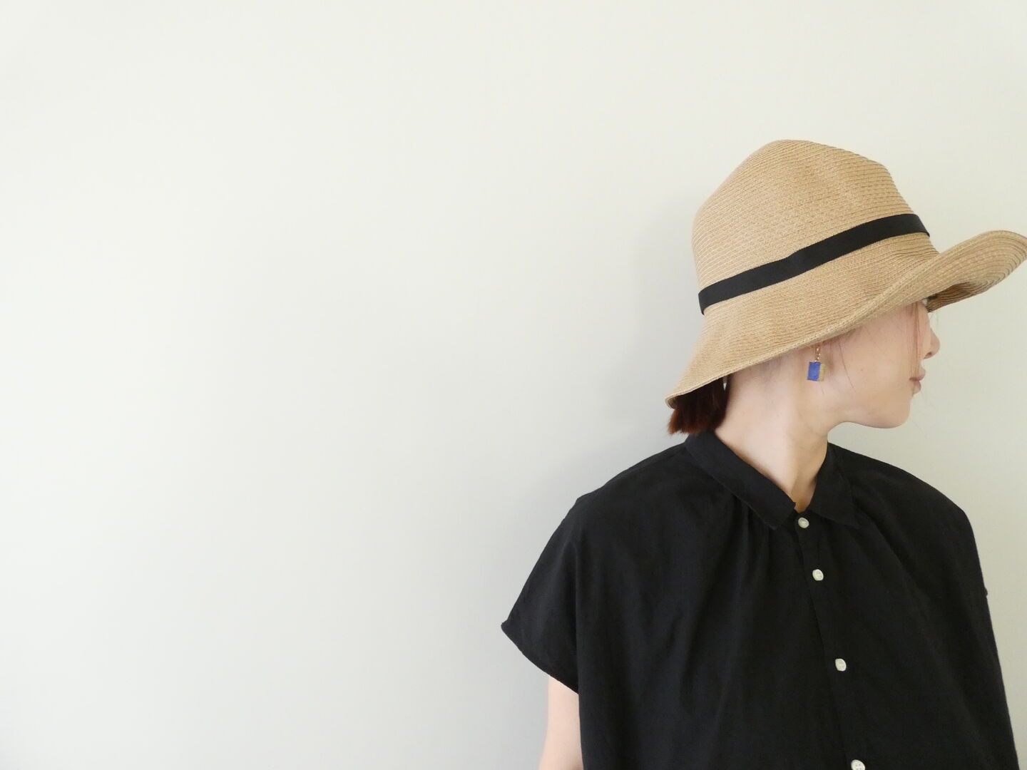 NATURAL LAUNDRY(ナチュラルランドリー) コードクロスレイシャツの商品画像16