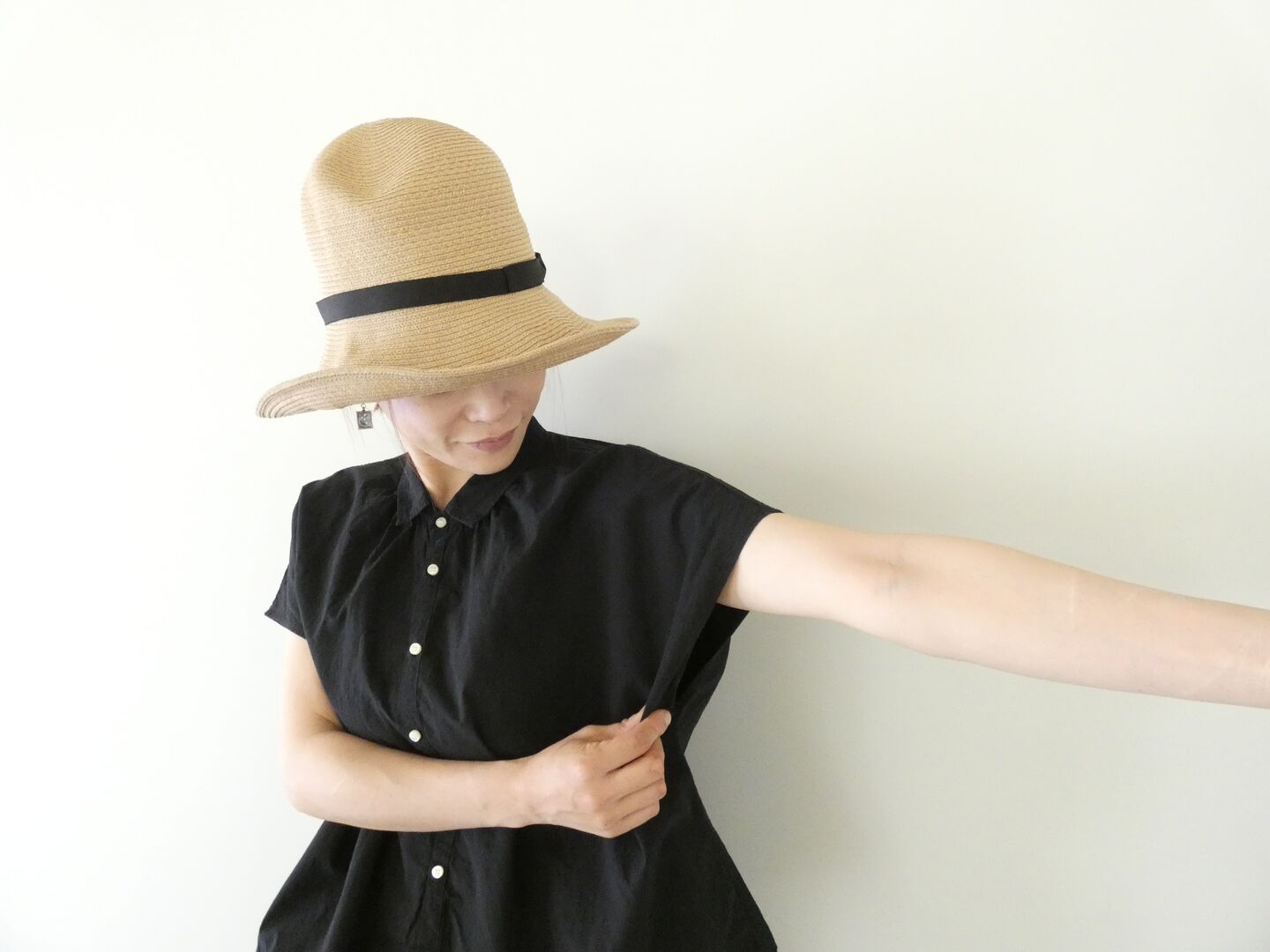 NATURAL LAUNDRY(ナチュラルランドリー) コードクロスレイシャツの商品画像17