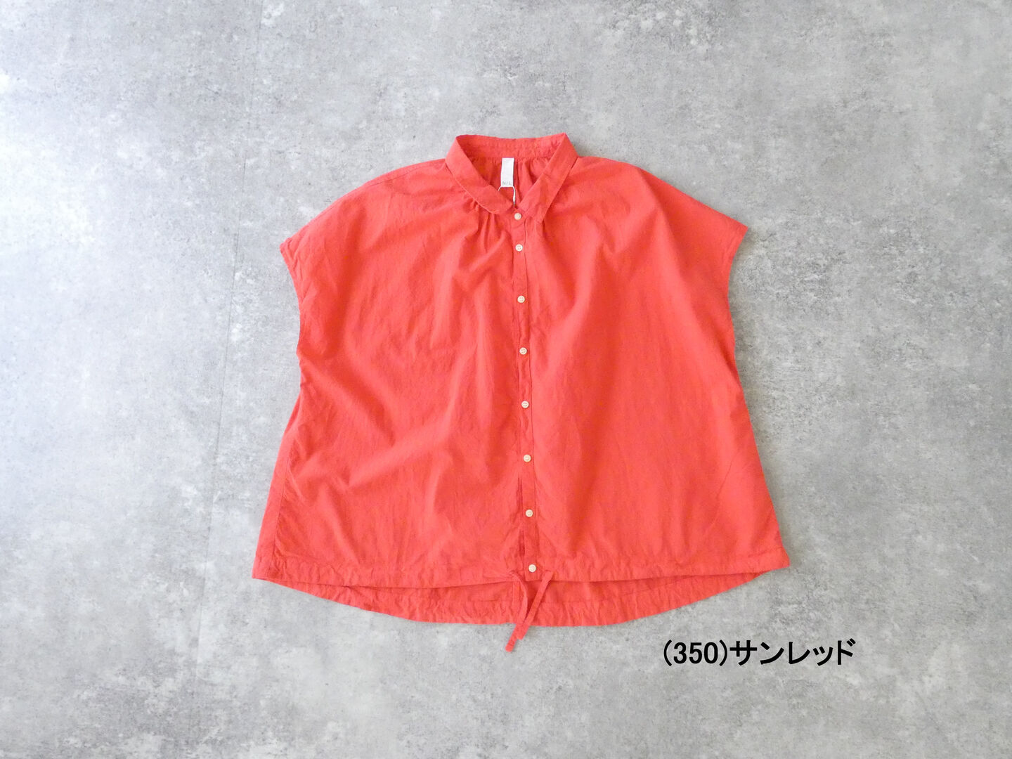 NATURAL LAUNDRY(ナチュラルランドリー) コードクロスレイシャツの商品画像28