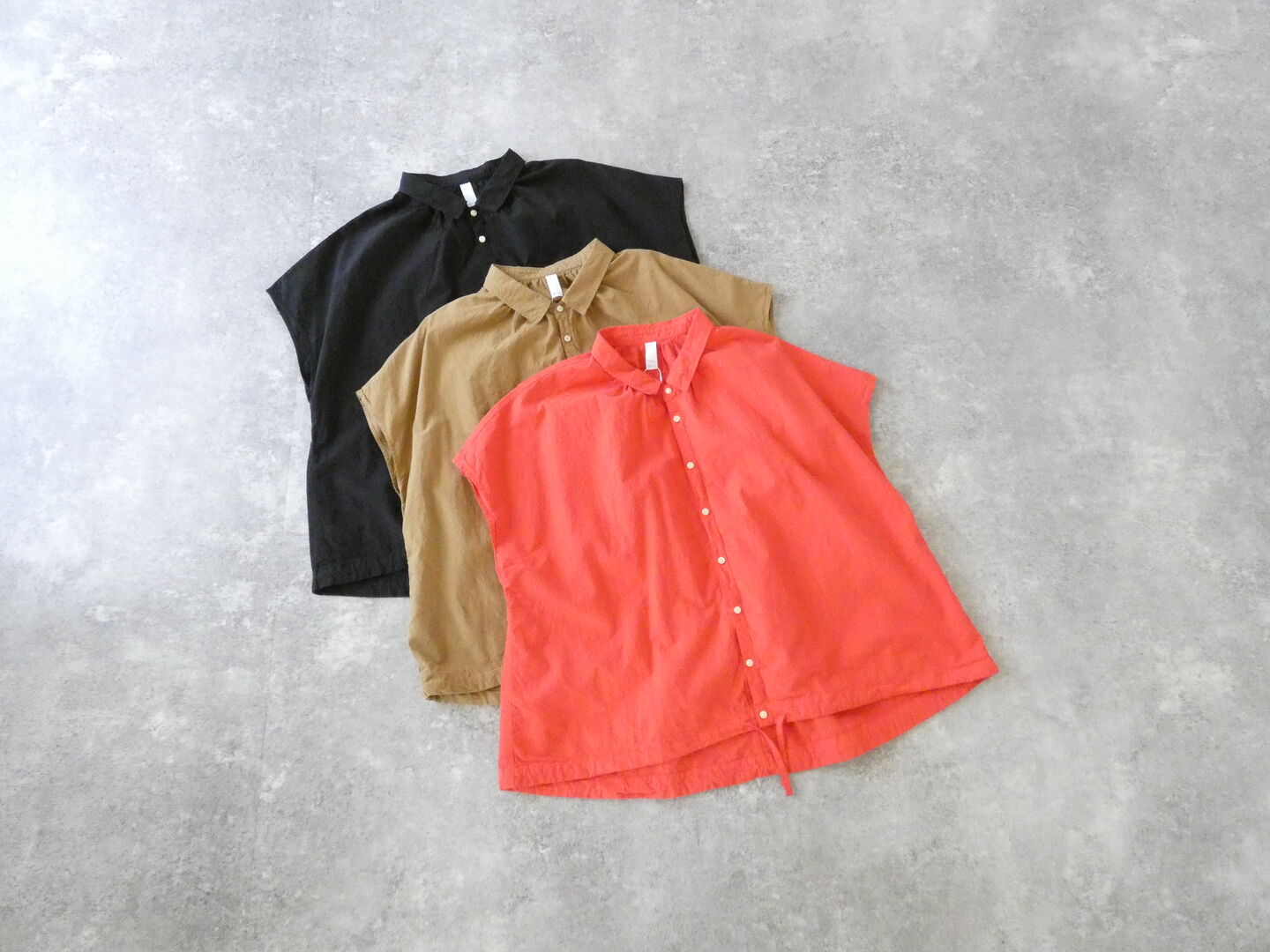 NATURAL LAUNDRY(ナチュラルランドリー) コードクロスレイシャツの商品画像3