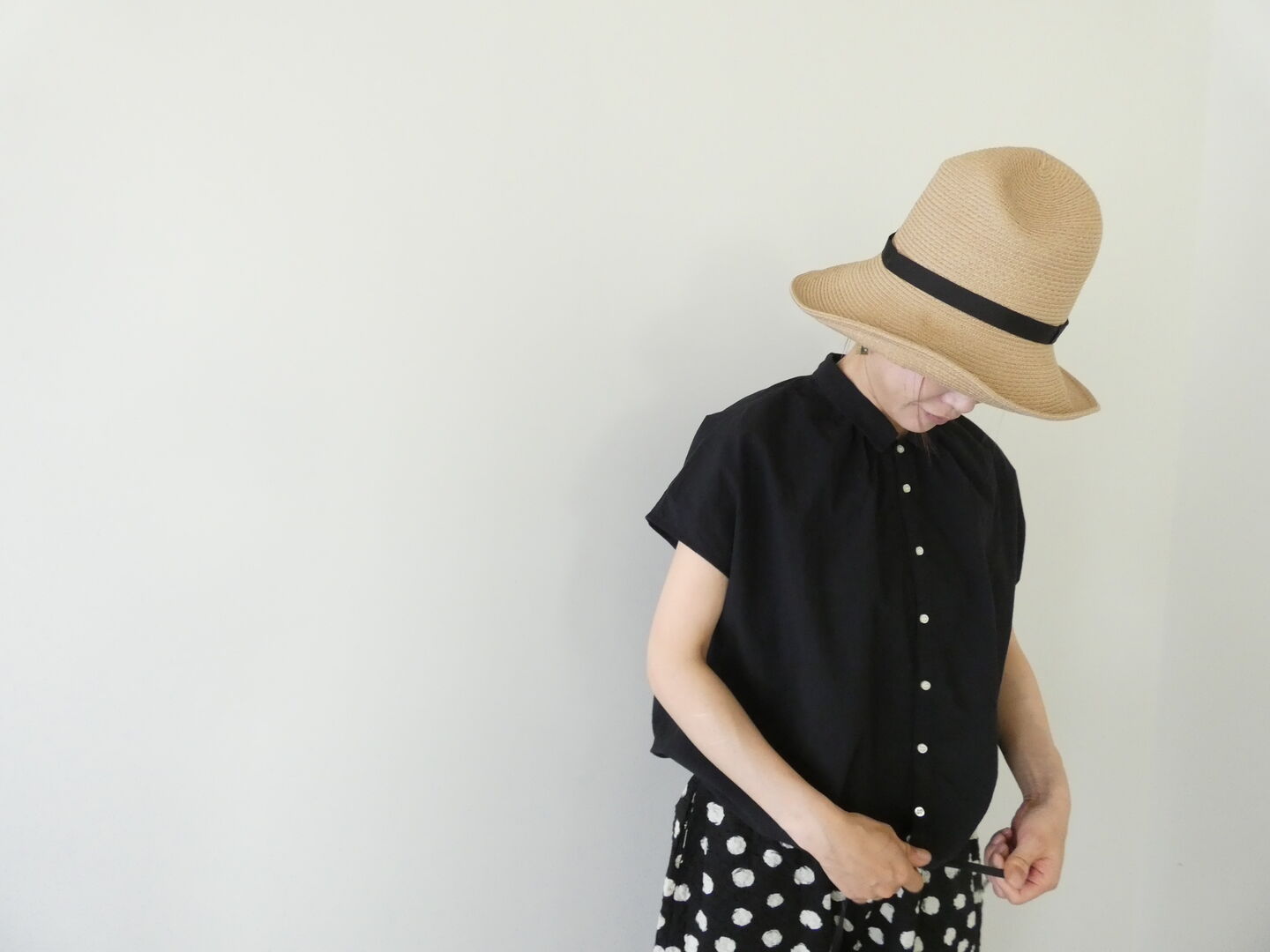 NATURAL LAUNDRY(ナチュラルランドリー) コードクロスレイシャツの商品画像6