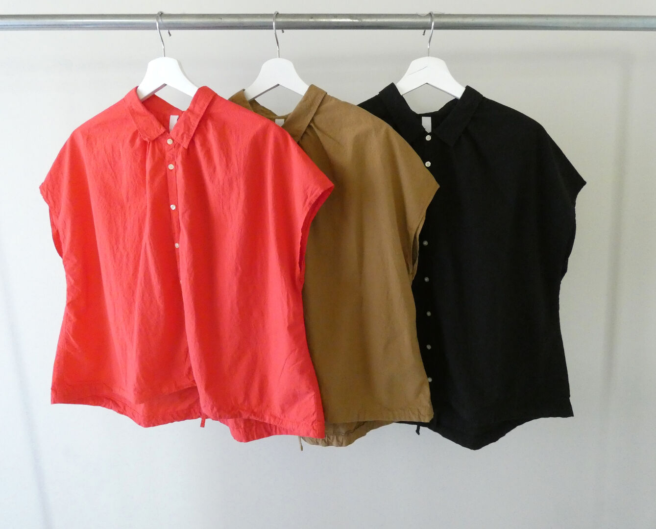 NATURAL LAUNDRY(ナチュラルランドリー) コードクロスレイシャツの商品画像9