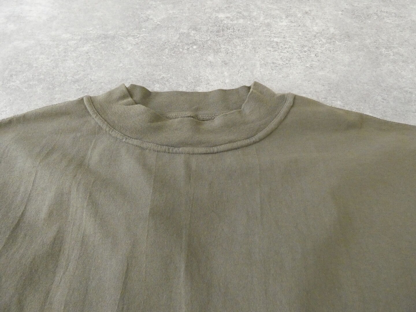 grin(グリン) オーガニックエーゲ海パッチワークモックTの商品画像21