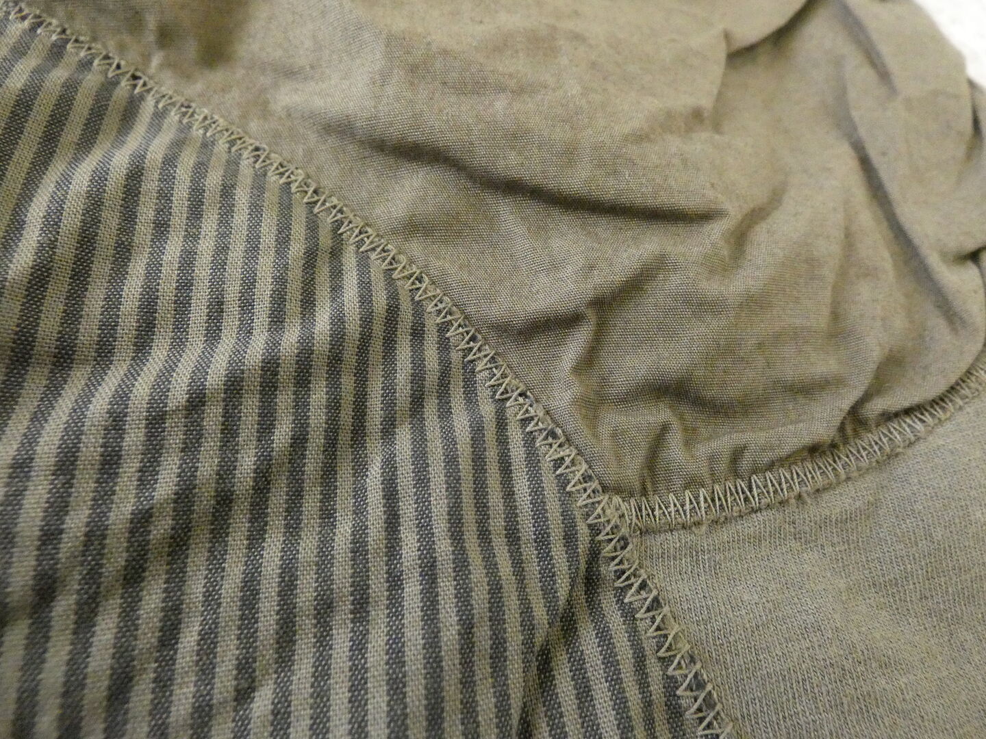 grin(グリン) オーガニックエーゲ海パッチワークモックTの商品画像24