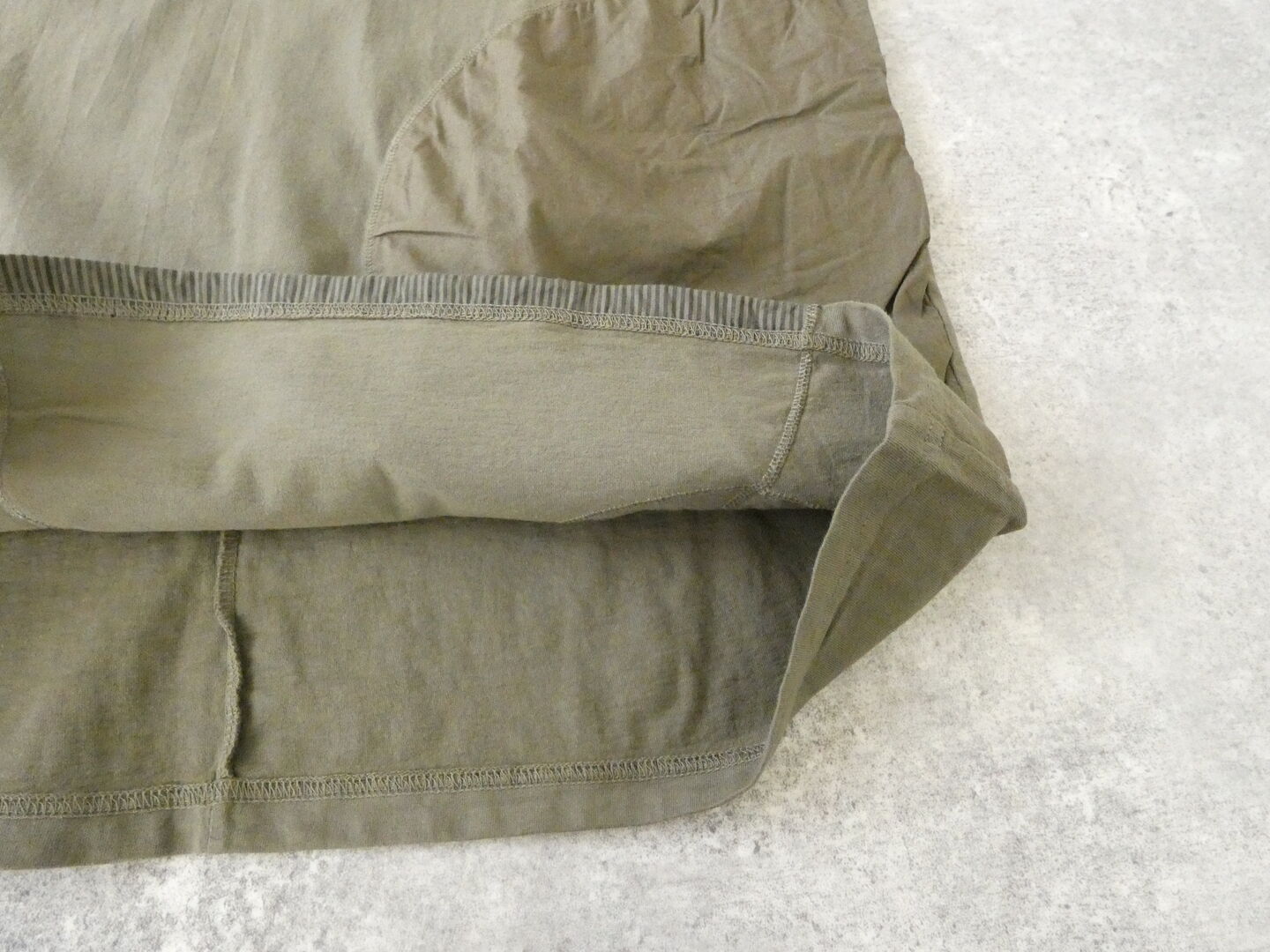 grin(グリン) オーガニックエーゲ海パッチワークモックTの商品画像26