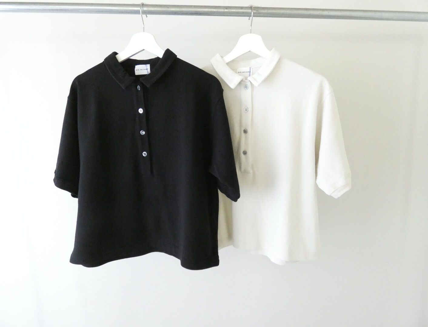 BLUE LAKE MARKET(ブルーレイクマーケット) カノコポロシャツの商品画像10