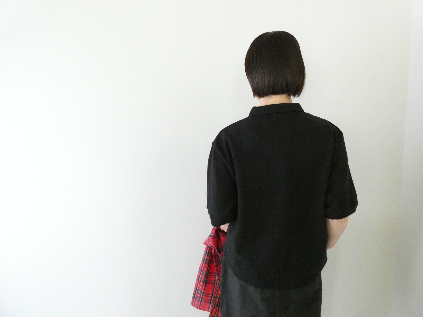 BLUE LAKE MARKET(ブルーレイクマーケット) カノコポロシャツの商品画像2