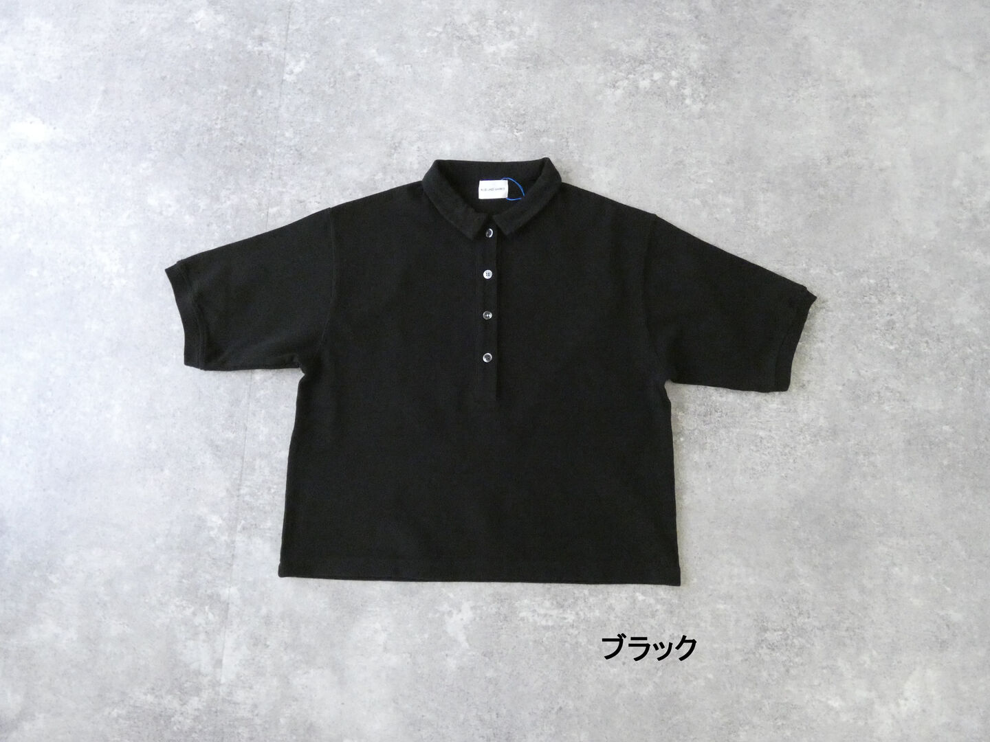 BLUE LAKE MARKET(ブルーレイクマーケット) カノコポロシャツの商品画像28