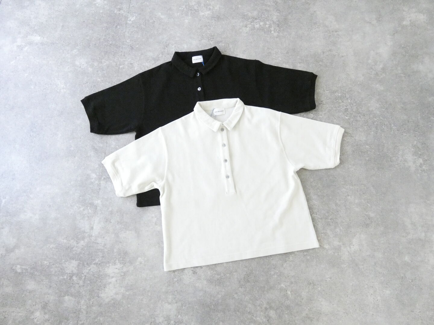 BLUE LAKE MARKET(ブルーレイクマーケット) カノコポロシャツの商品画像3