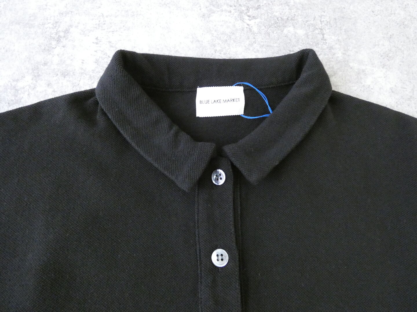 BLUE LAKE MARKET(ブルーレイクマーケット) カノコポロシャツの商品画像30