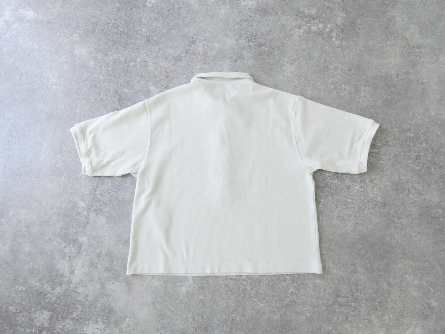 BLUE LAKE MARKET(ブルーレイクマーケット) カノコポロシャツの商品画像43