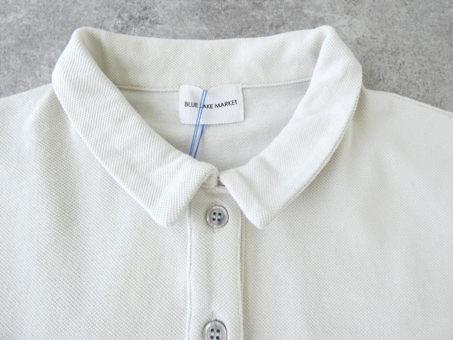BLUE LAKE MARKET(ブルーレイクマーケット) カノコポロシャツの商品画像44