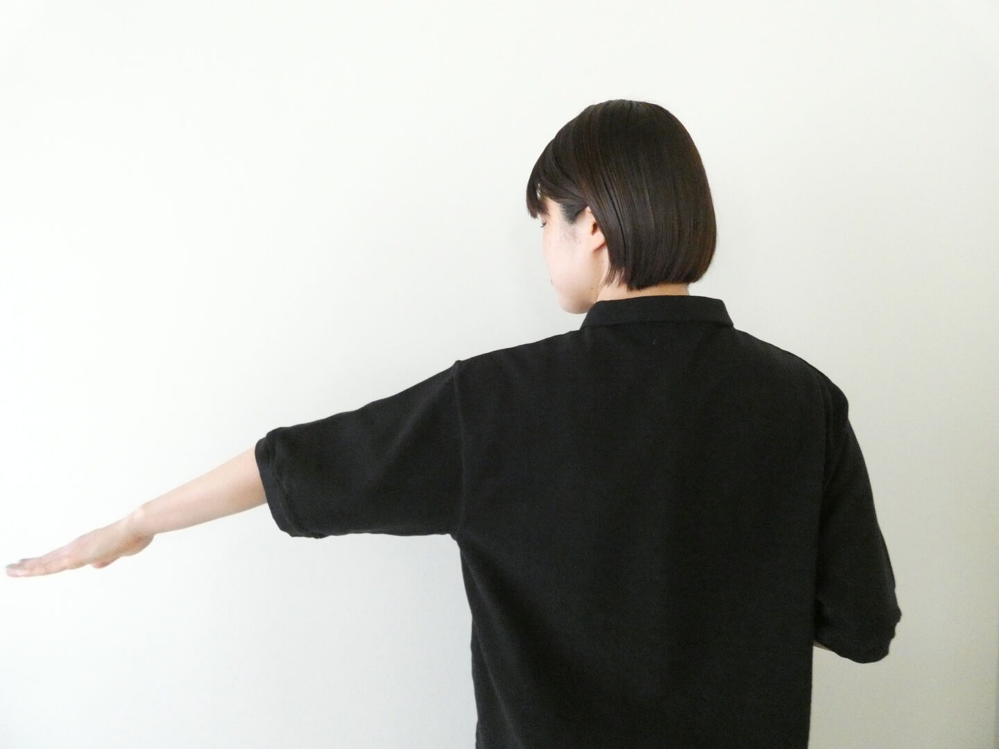 BLUE LAKE MARKET(ブルーレイクマーケット) カノコポロシャツの商品画像5