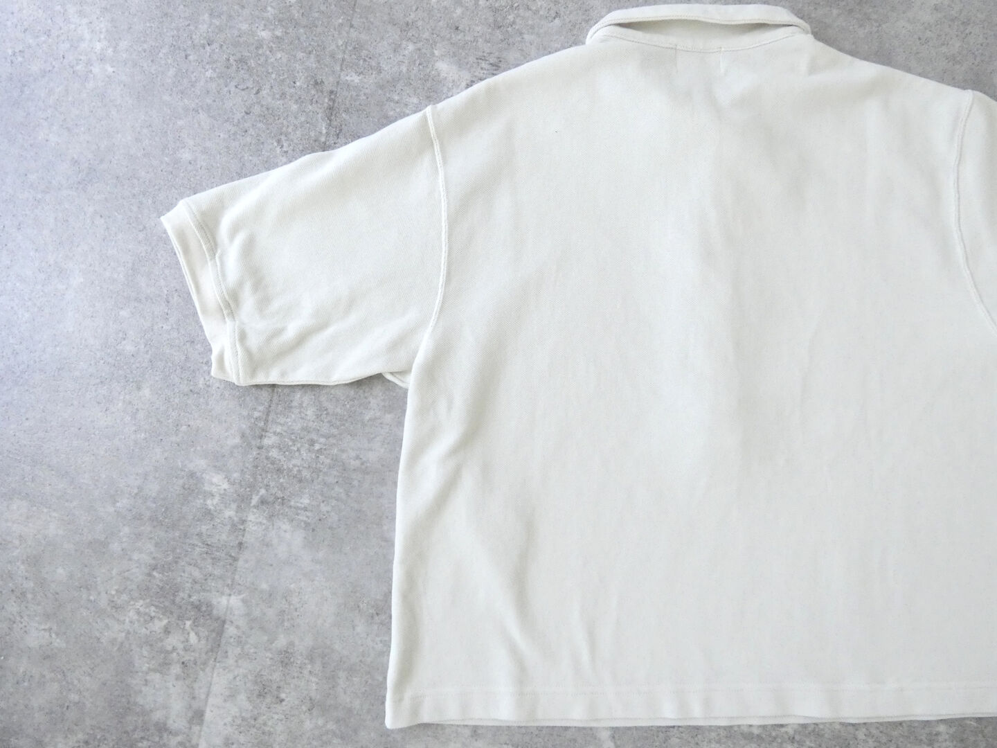 BLUE LAKE MARKET(ブルーレイクマーケット) カノコポロシャツの商品画像50