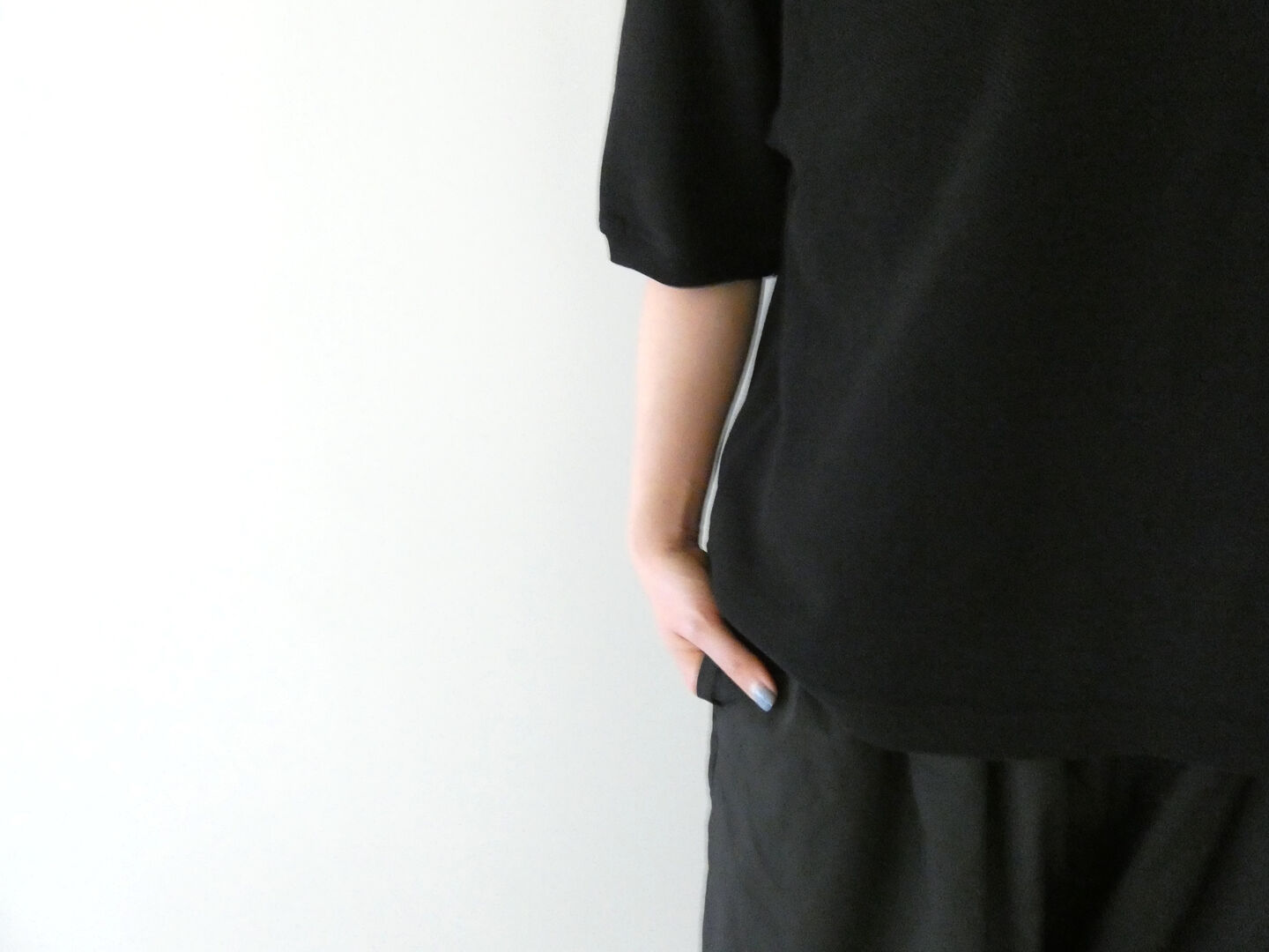 BLUE LAKE MARKET(ブルーレイクマーケット) カノコポロシャツの商品画像8