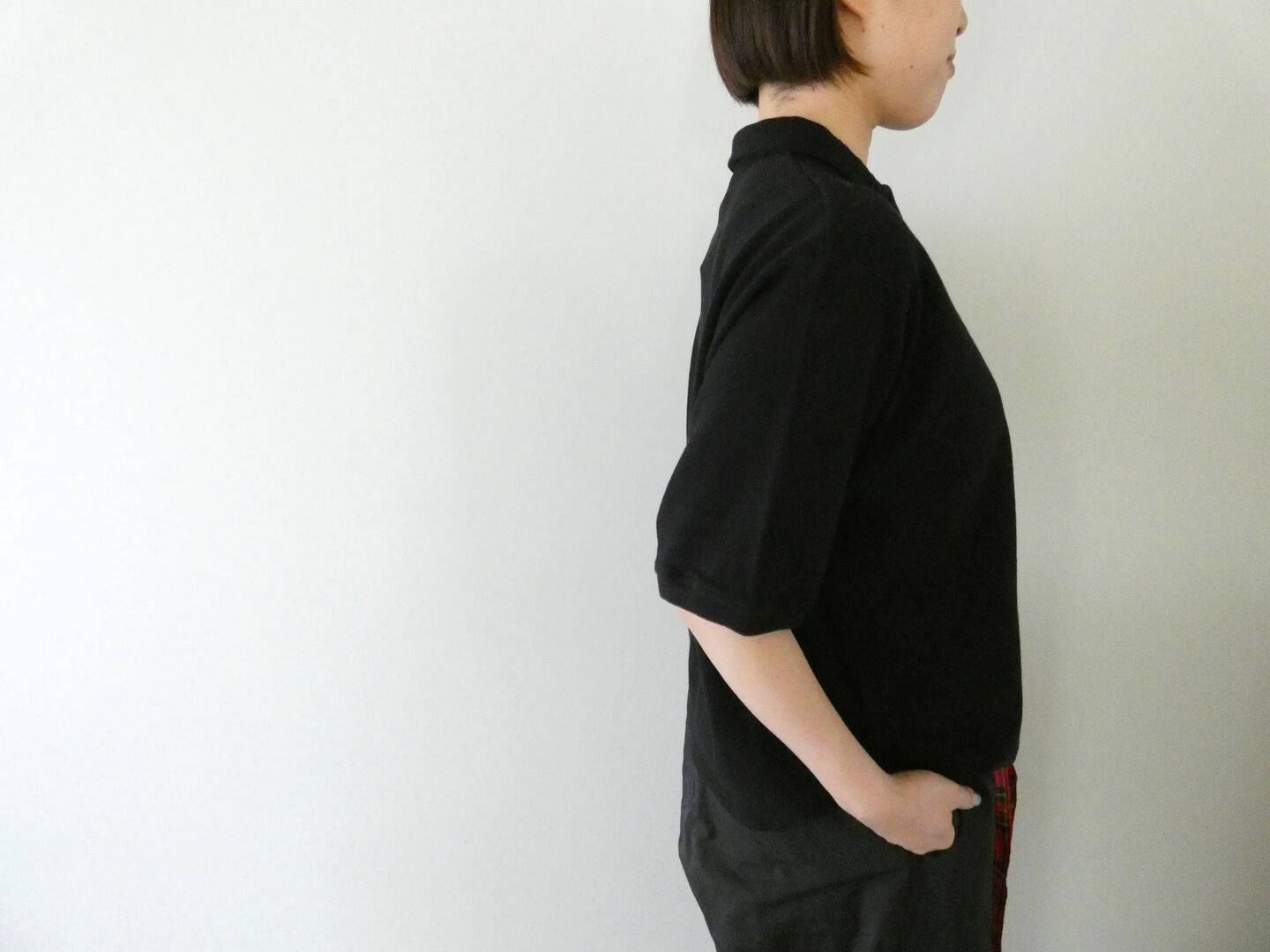 BLUE LAKE MARKET(ブルーレイクマーケット) カノコポロシャツの商品画像9