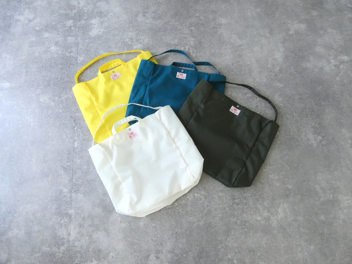 BAG'n'NOUN(バッグンナウン) TOOLBAG DX NYLONの商品画像1