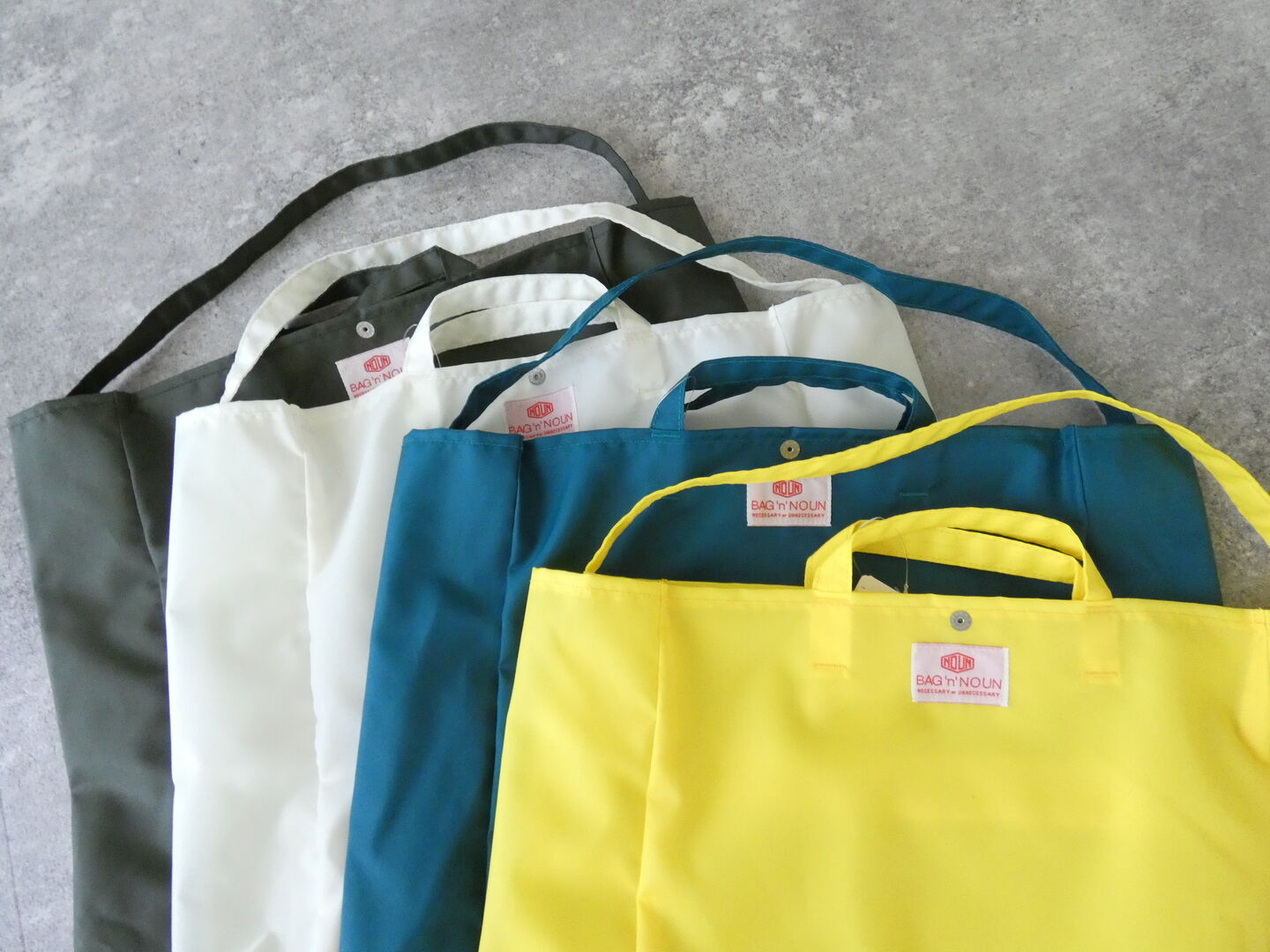 BAG'n'NOUN(バッグンナウン) TOOLBAG DX NYLONの商品画像13