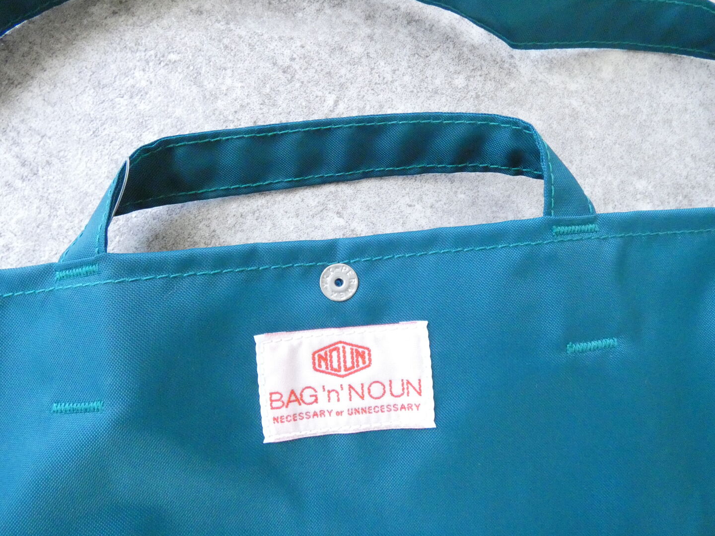 BAG'n'NOUN(バッグンナウン) TOOLBAG DX NYLONの商品画像58