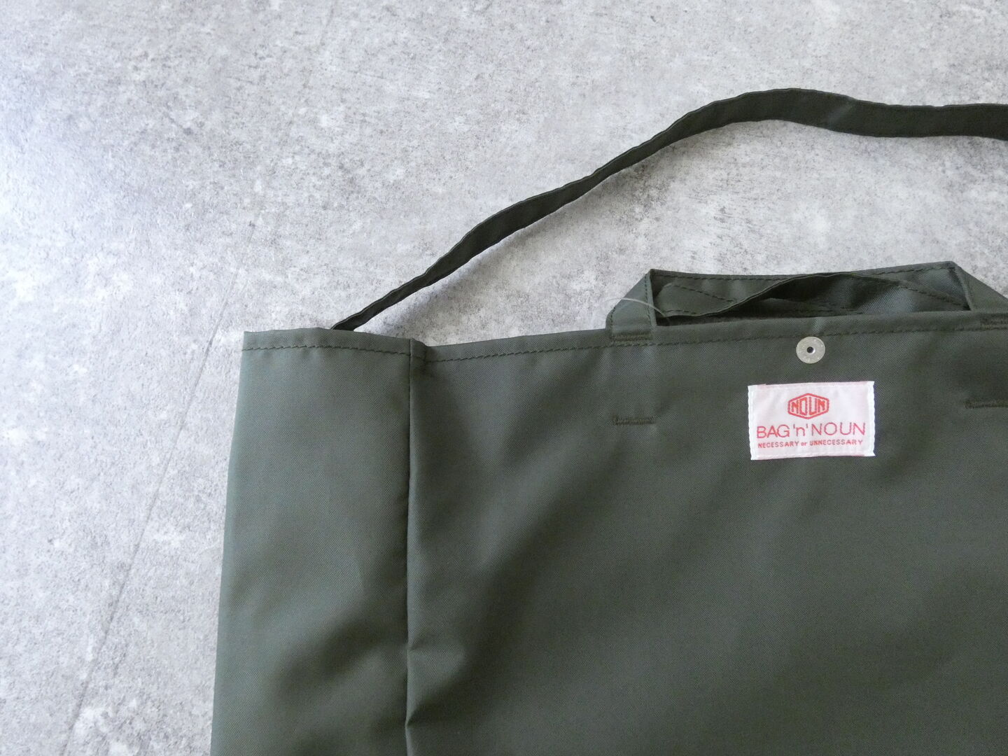 BAG'n'NOUN(バッグンナウン) TOOLBAG DX NYLONの商品画像72