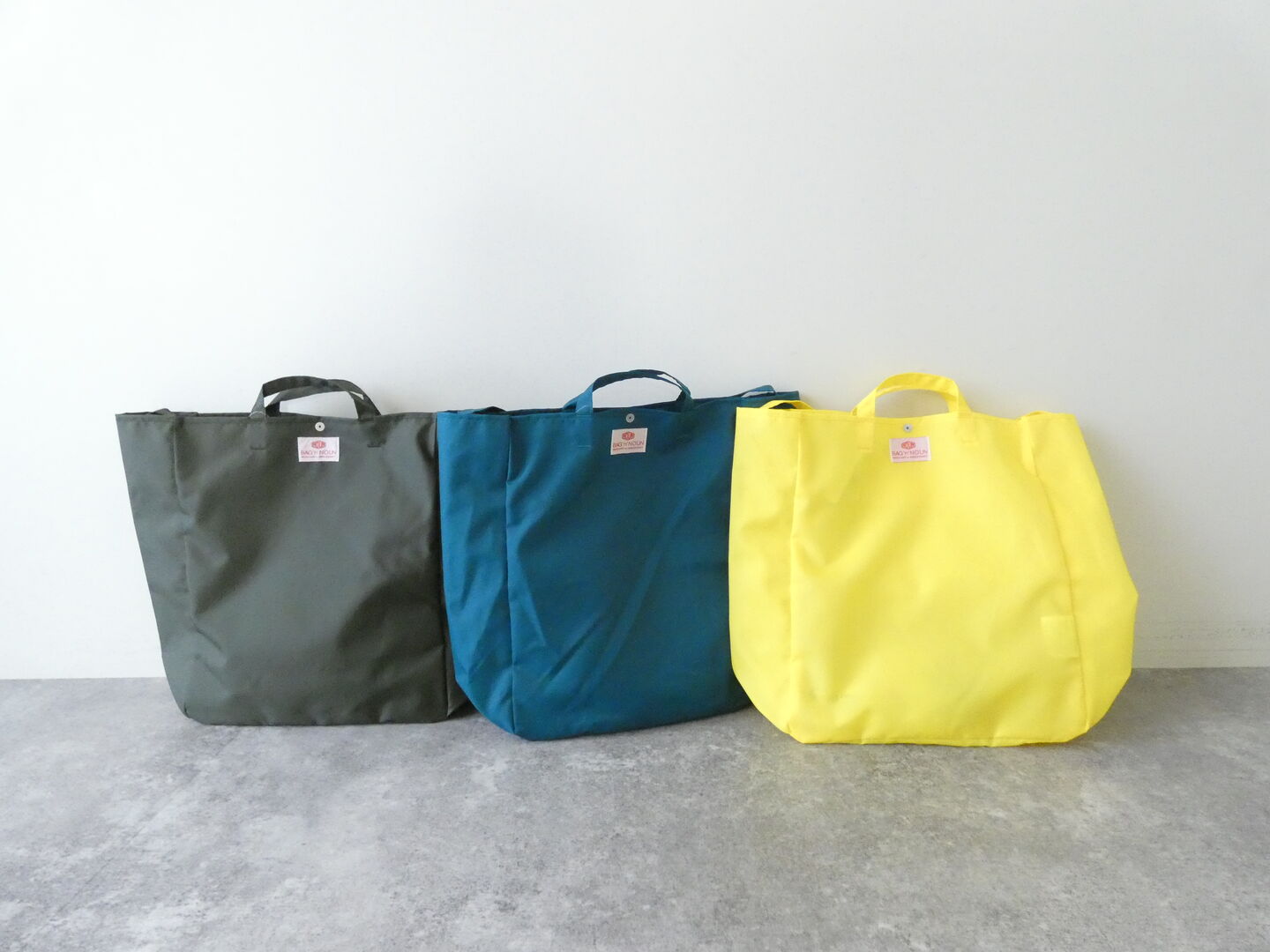 BAG'n'NOUN(バッグンナウン) TOOLBAG DX NYLONの商品画像8