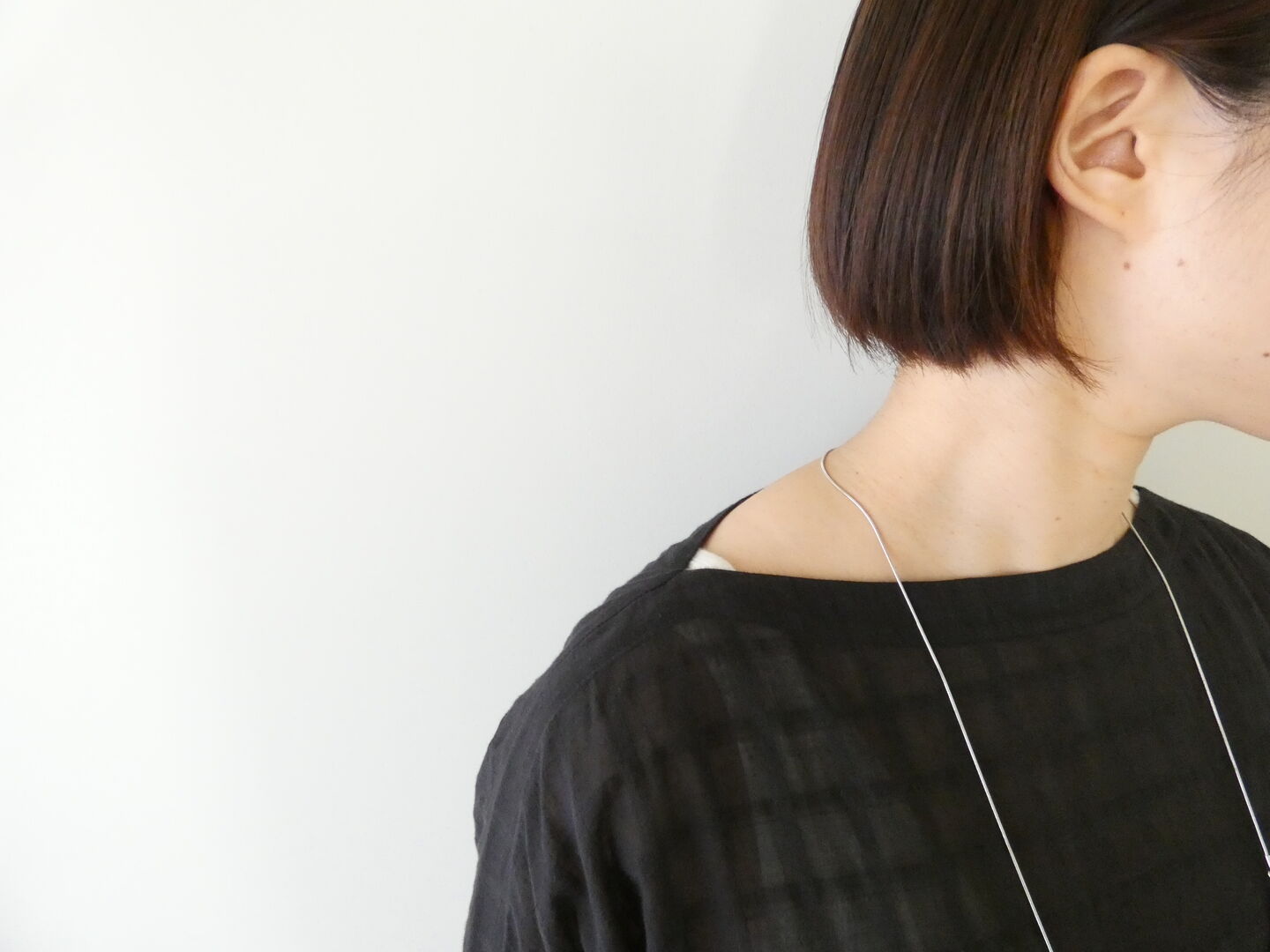 H(ホーク) チョーカーにもなるネックレスの商品画像3